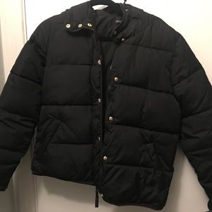 J. Crew Puffer Jacket